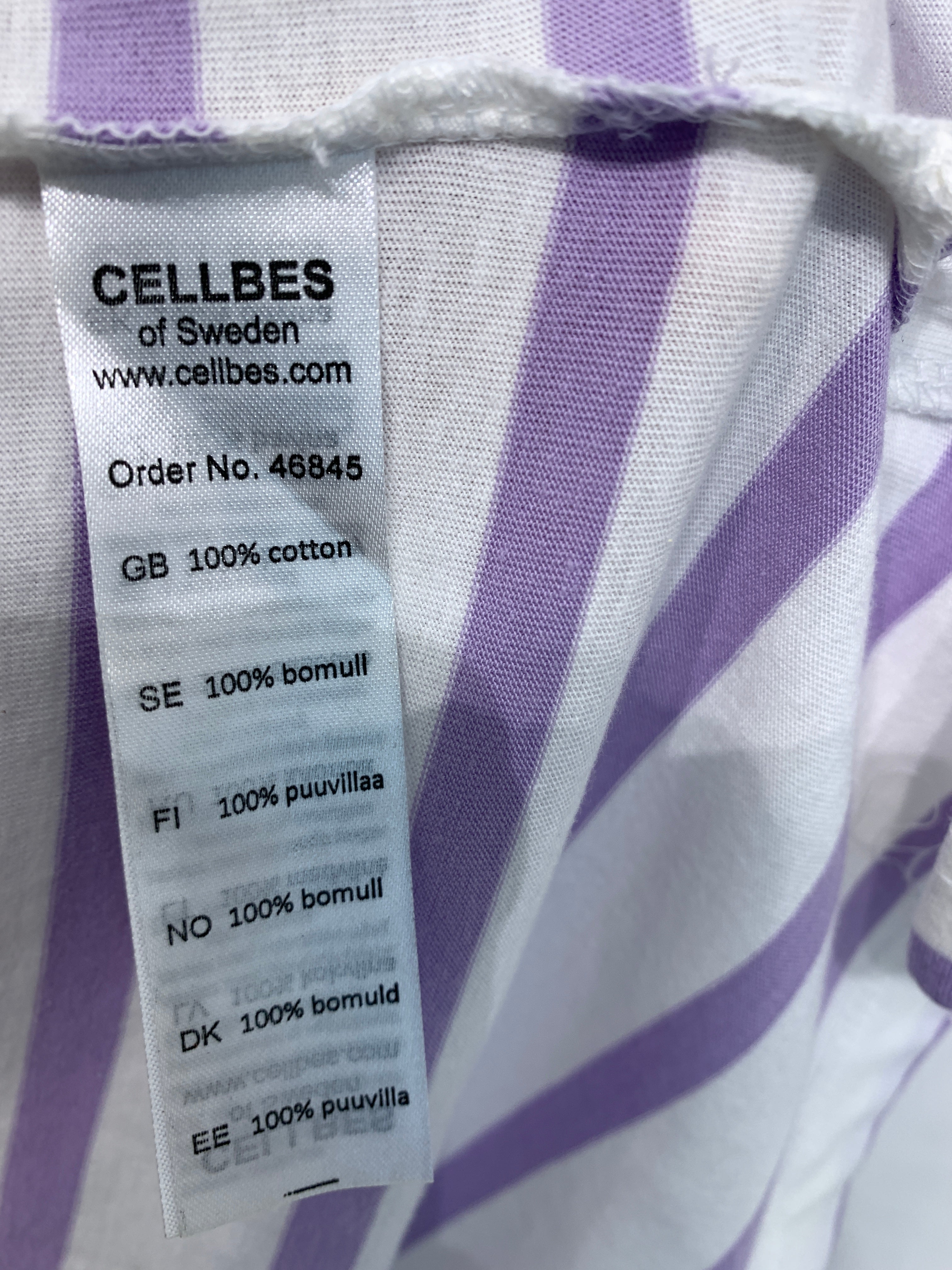 Cellebs Kjole